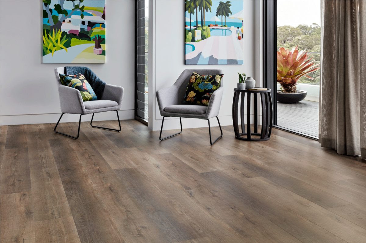 Custom Flooring - No Chintz