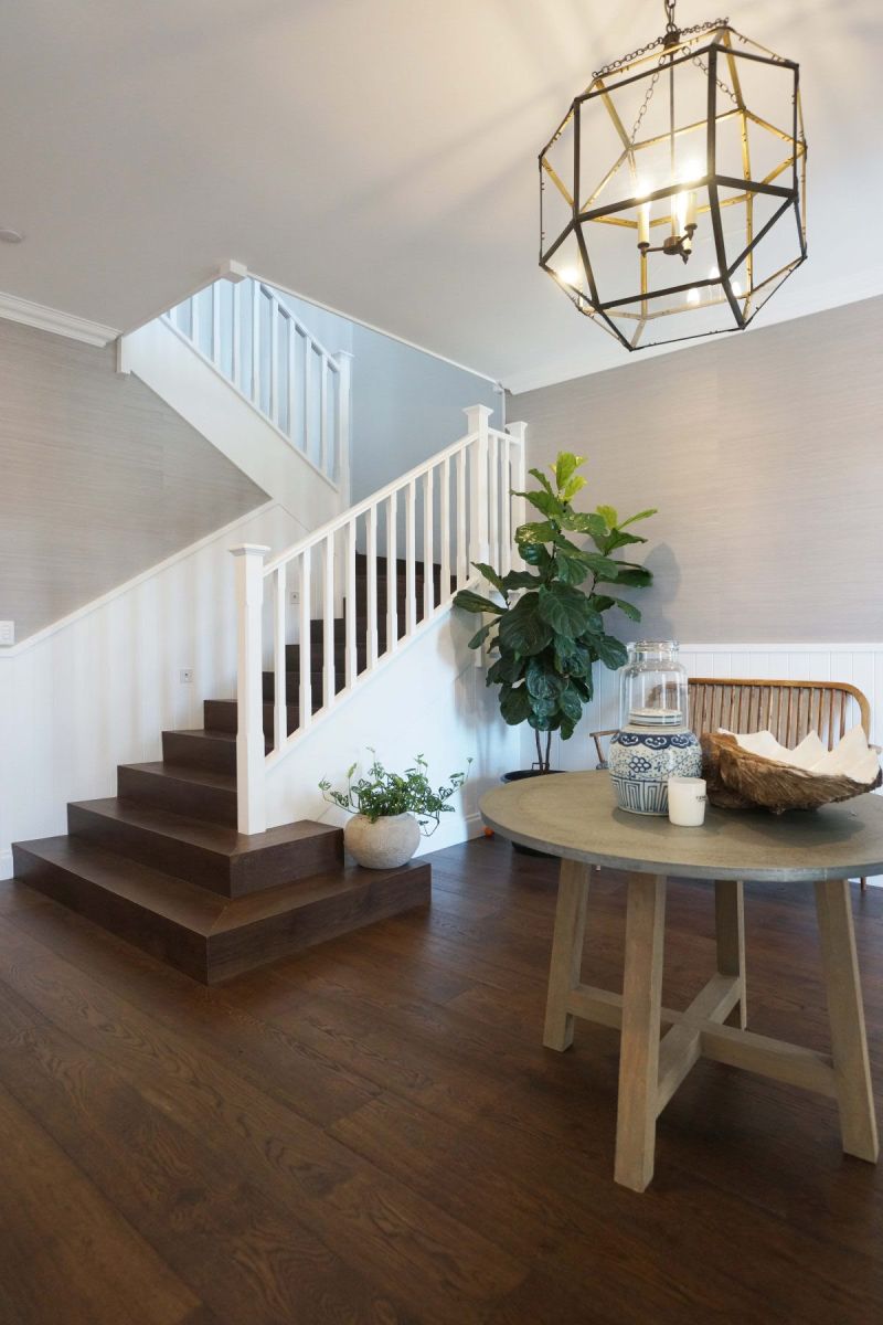 Custom Timber Flooring - Eurostyle Floors Sydney - No Chintz Textiles & Interior Decorating