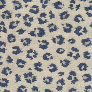 Warwick Cowan Indigo Fabric