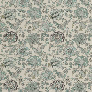 Warwick Caraway Seafoam Fabric