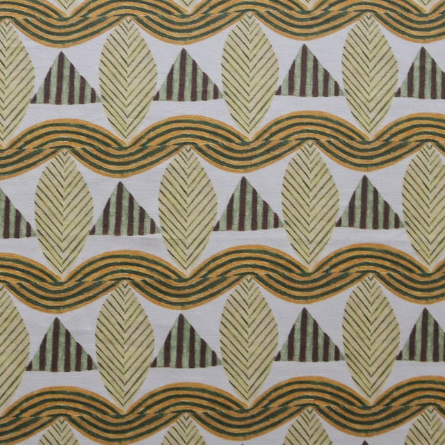 Anna Spiro Gathering Linen Fabric - Sand