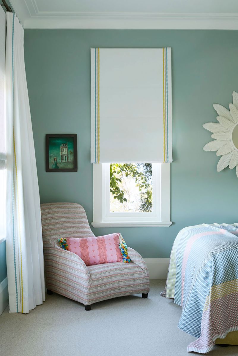 how to use trims in interiors and blinds