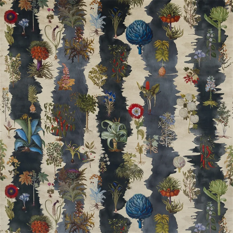 Christian Lacroix Huerta Gitana Suave Piedra Fabric