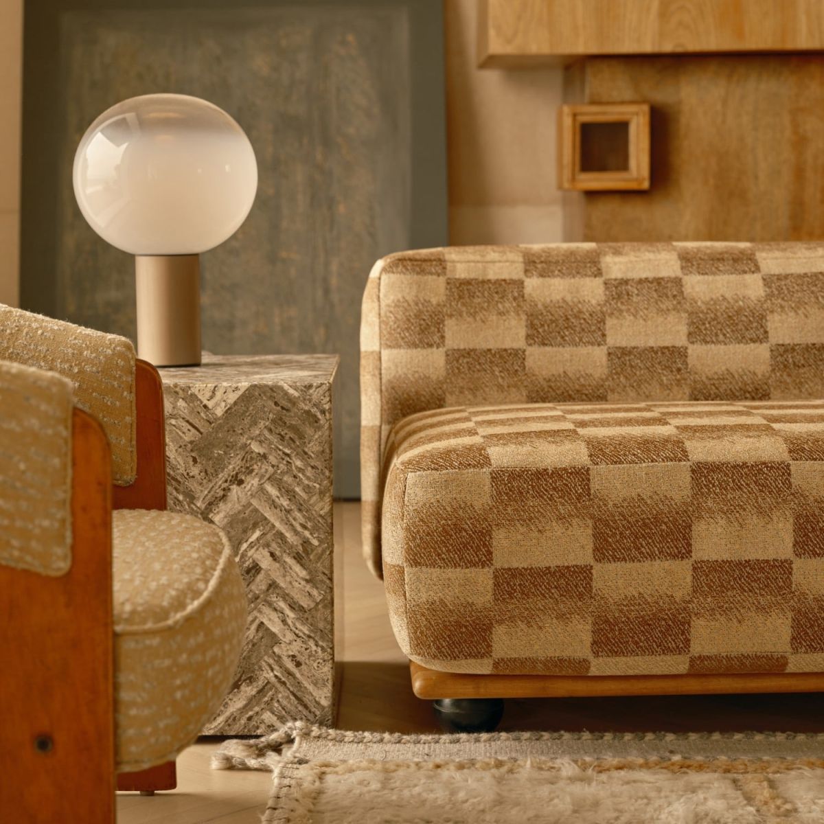 Kelly Wearstler Fabric Stockist Australia - No Chintz Textiles