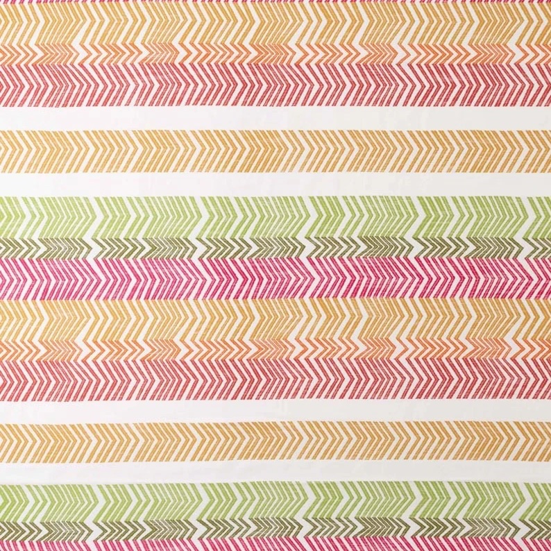 Kit Kemp Bookend Perennials® Performance Woven Fabric - Rosa Kit Kemp Bookend Perennials® Performance Woven Fabric