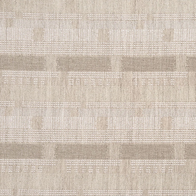 Kit Kemp Loom Weave Woven Fabric - Natural Kit Kemp Loom Weave Woven Fabric Natural