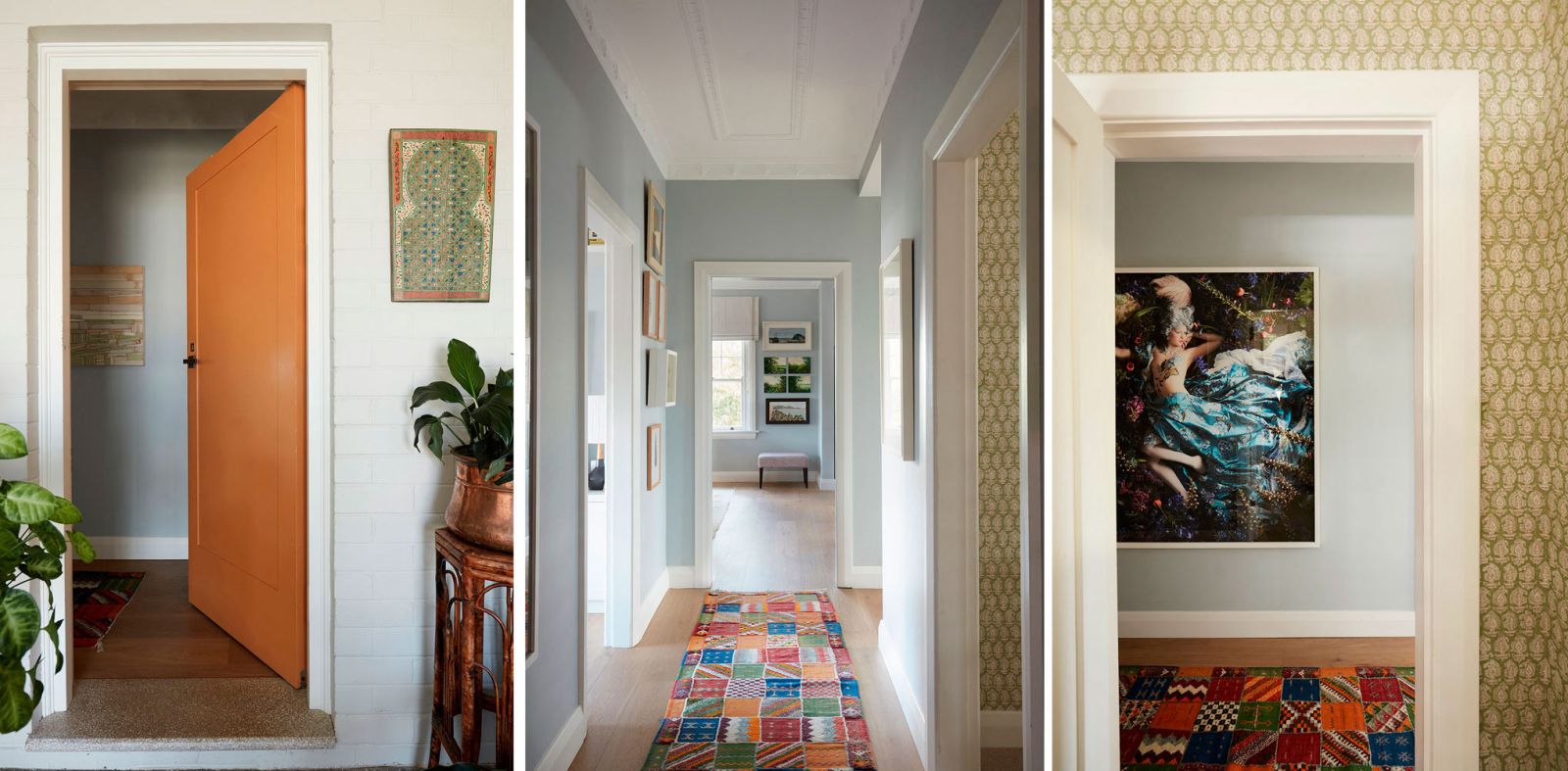 Kurraba Point House Cremorne - No Chintz Interior Decorating Sydney