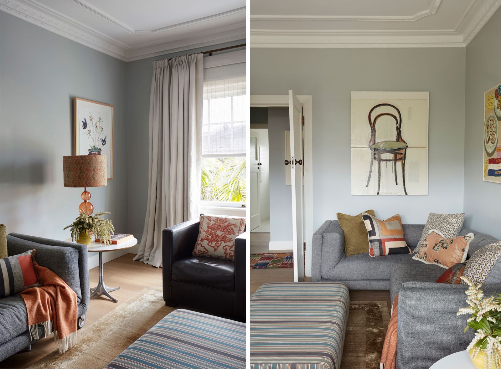 No Chintz Interior Decorating Mosman