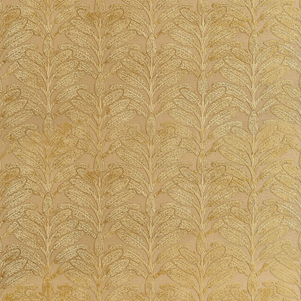 Anna French Linden Velvet Soft Gold Fabric Anna French Linden Velvet Soft Gold Fabric