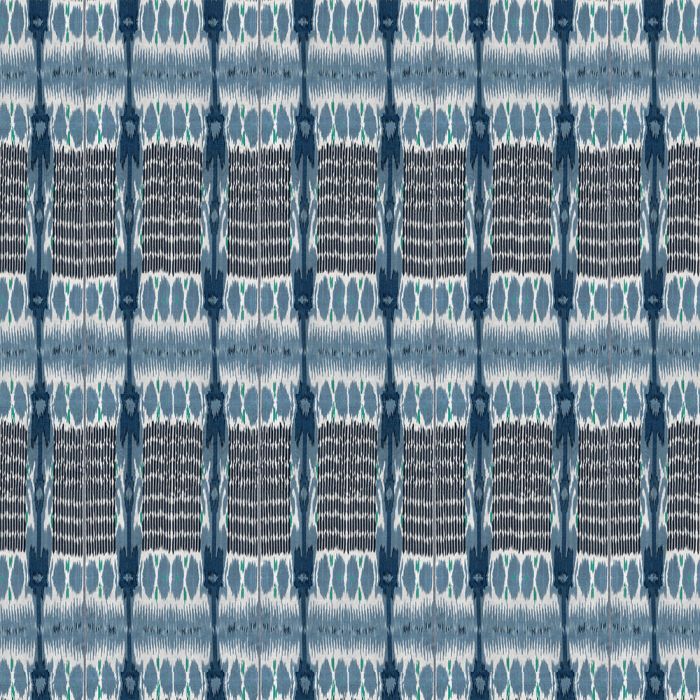William Yeoward Lembata Ocean Fabric