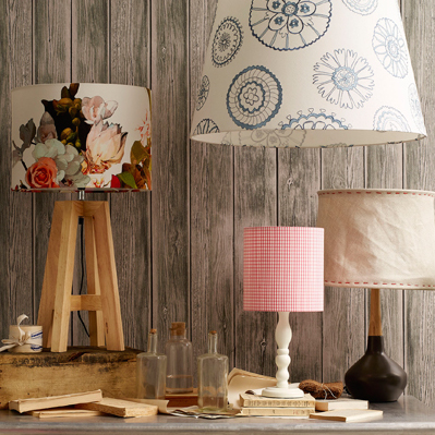 No Chintz Lampshades