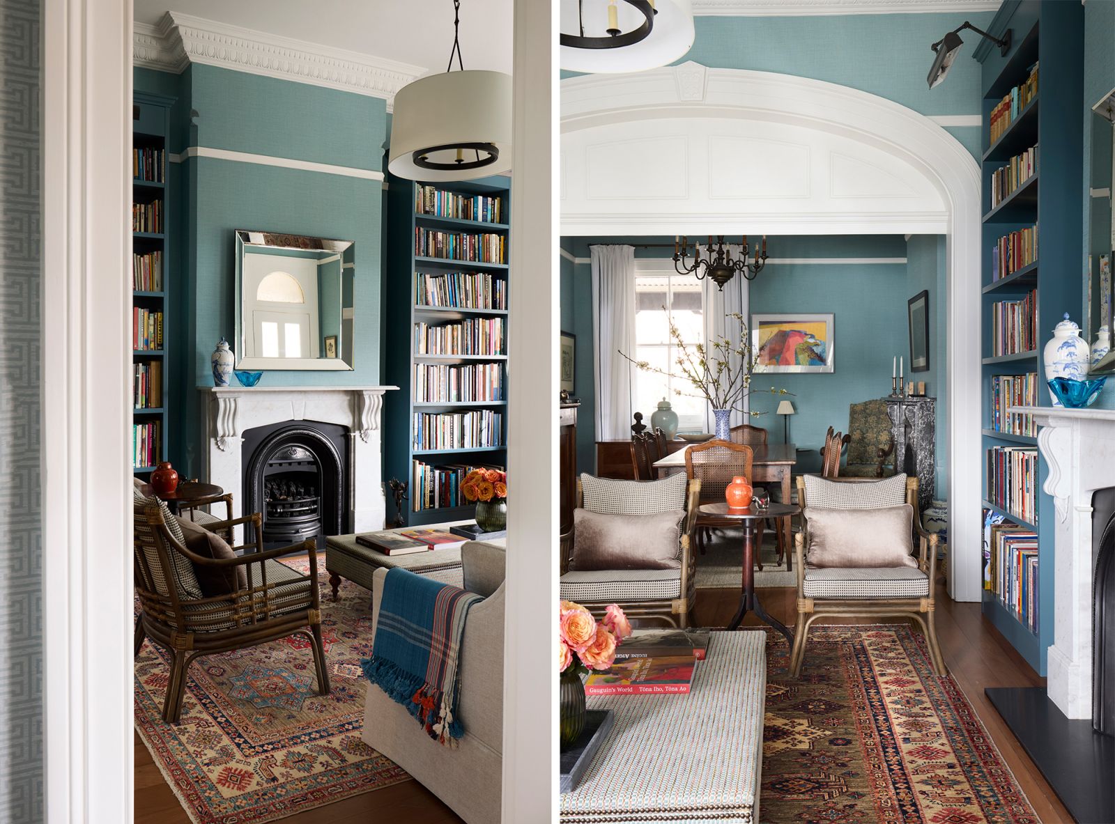 No Chintz Interior Decorating Willoughby