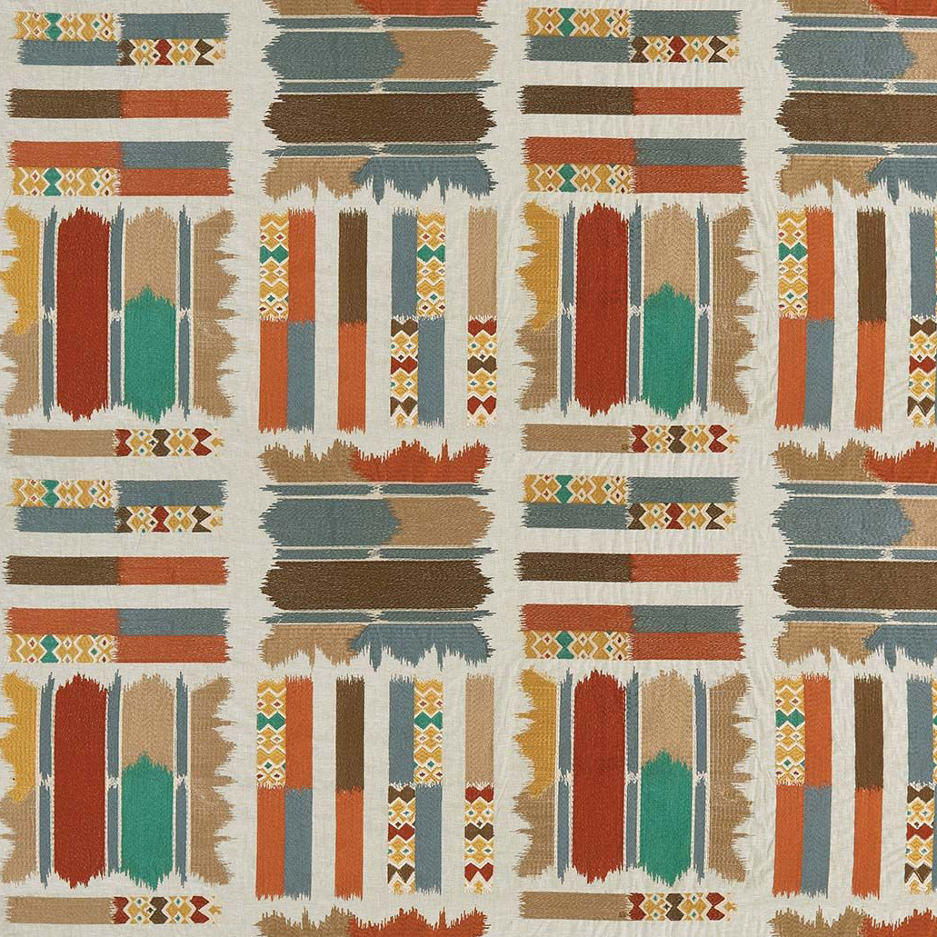 Nina Campbell Mandovi Fabric