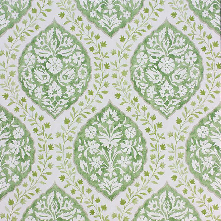 Nina Campbell Marguerite Fabric