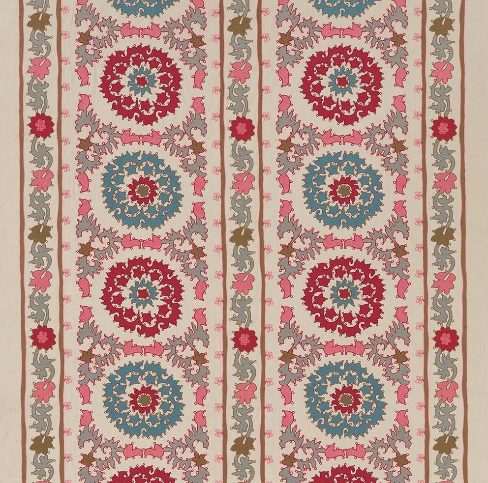 Nina Campbell Macaranda Macaranda Fabric