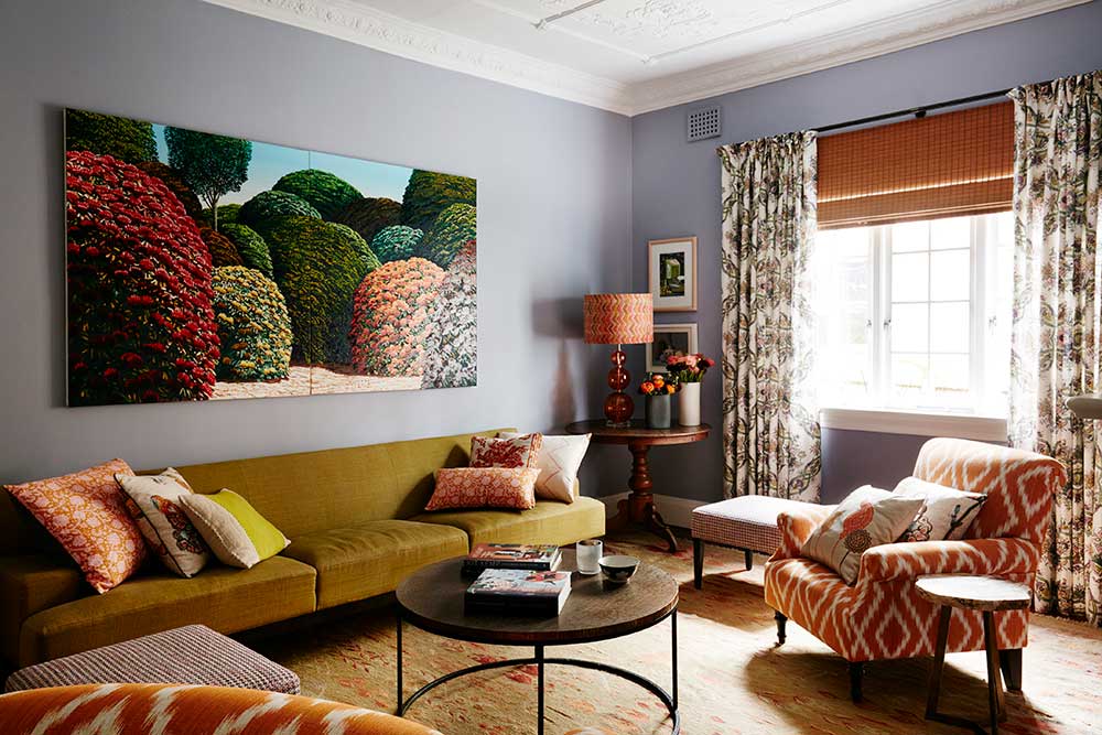 How To Choose Art For Your Home | No Chintz