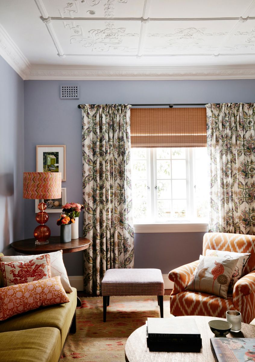 How to care for your curtains? No Chintz Chrissie Jeffery