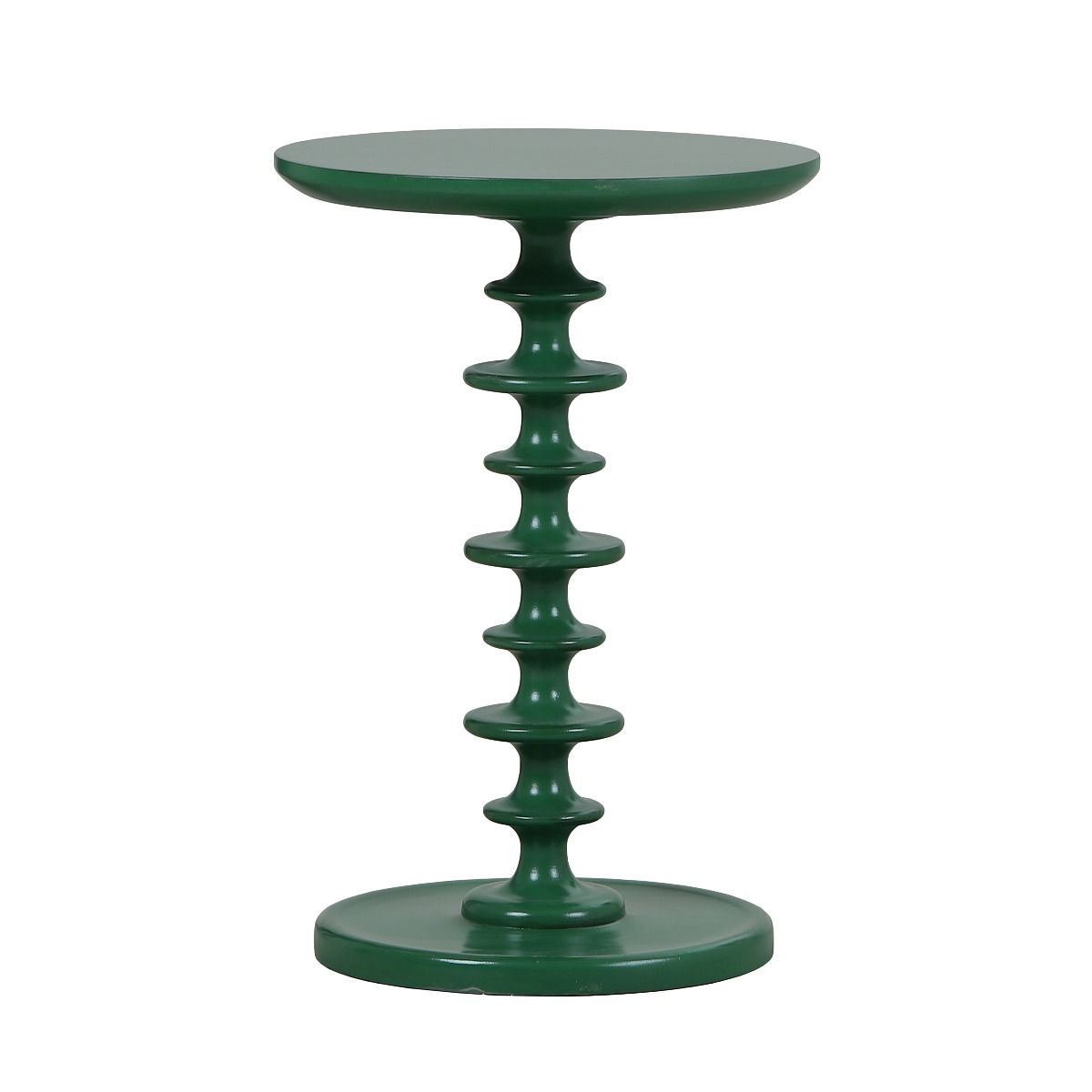 Bramble Milano Round Side Table - No Chintz Interior Decorating Australia