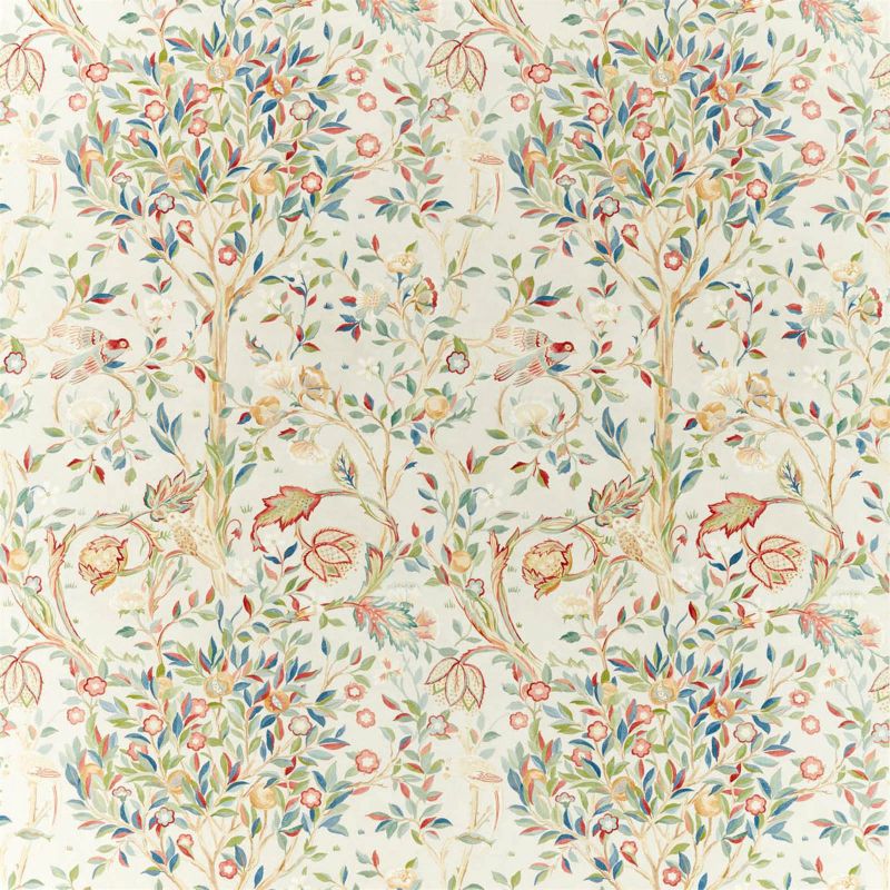 Morris & Co Melsetter Fabric - Linen Morris & Co Melsetter Fabric - Linen