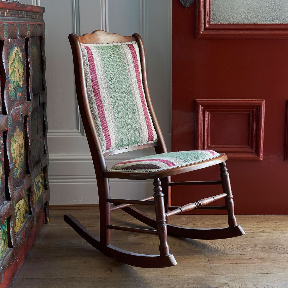 Rocking Chair - No Chintz Interior Decorating Sydney