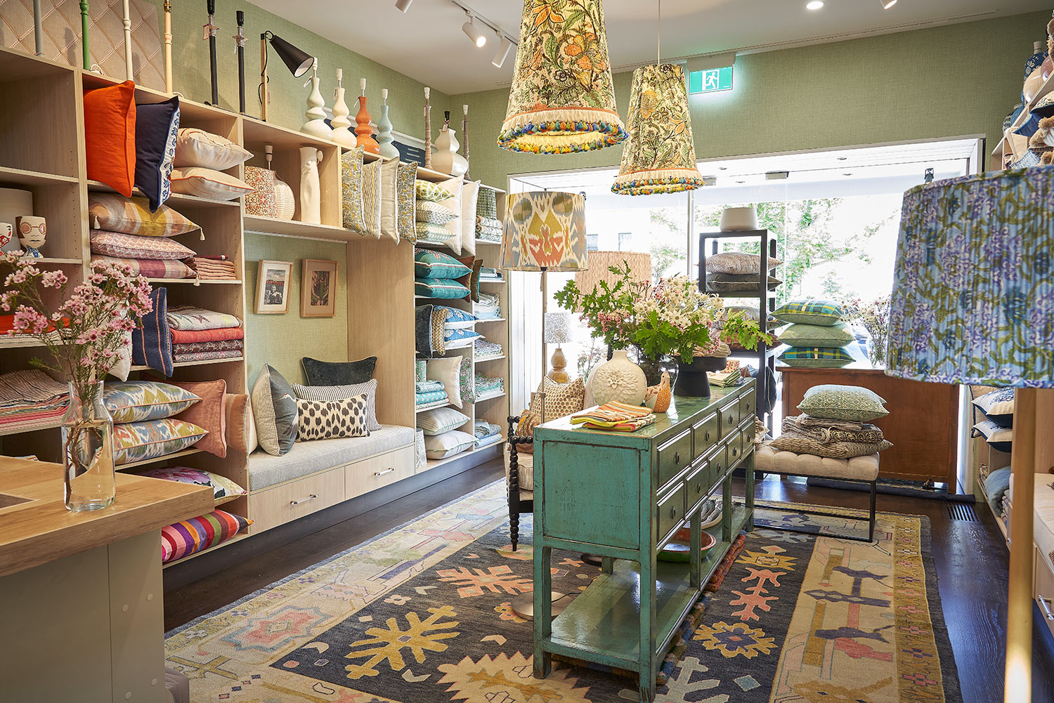 Sydney Home Decor and Soft Furnishings | No Chintz Woollahra