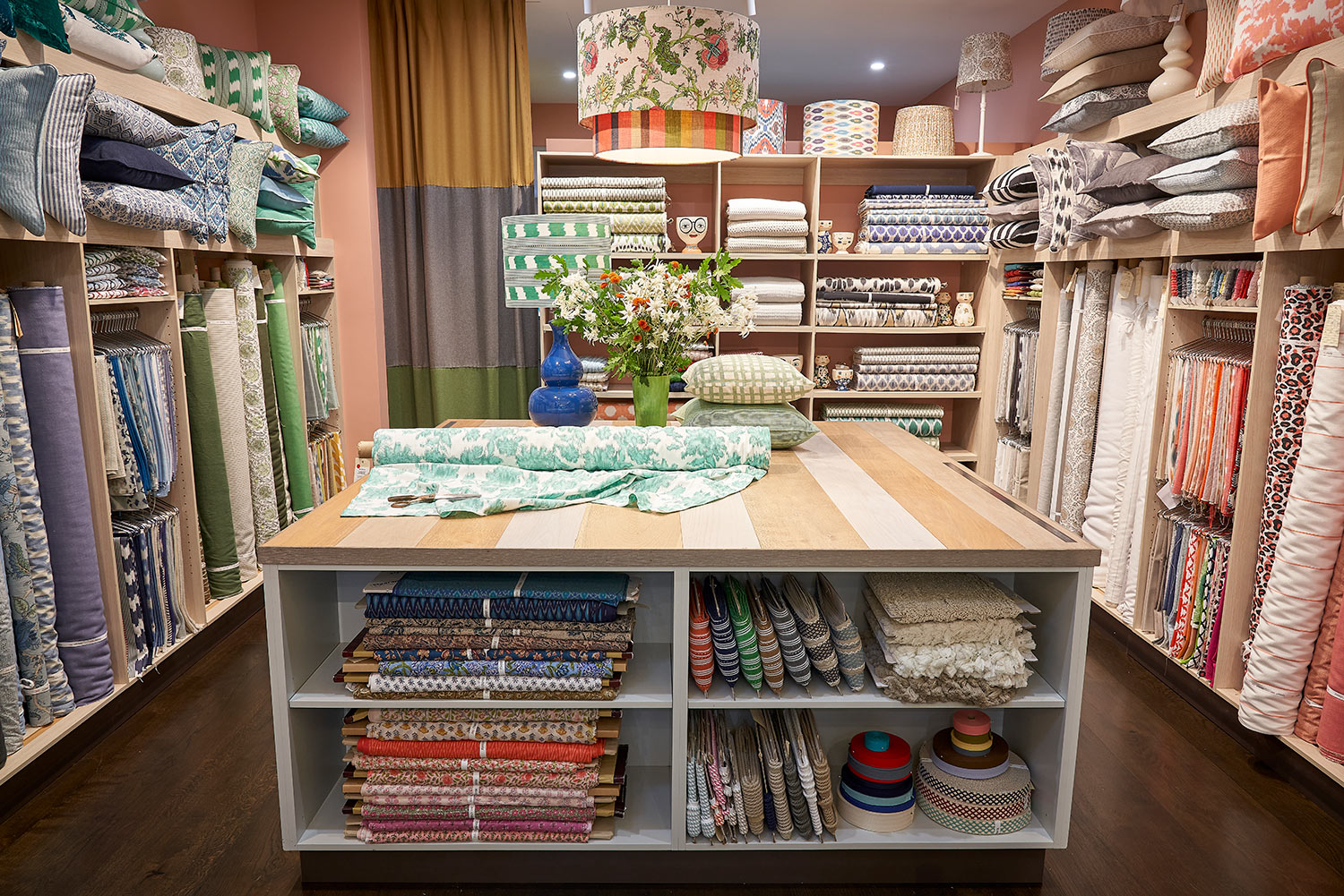 Sydney Fabric Store | No Chintz Woollahra