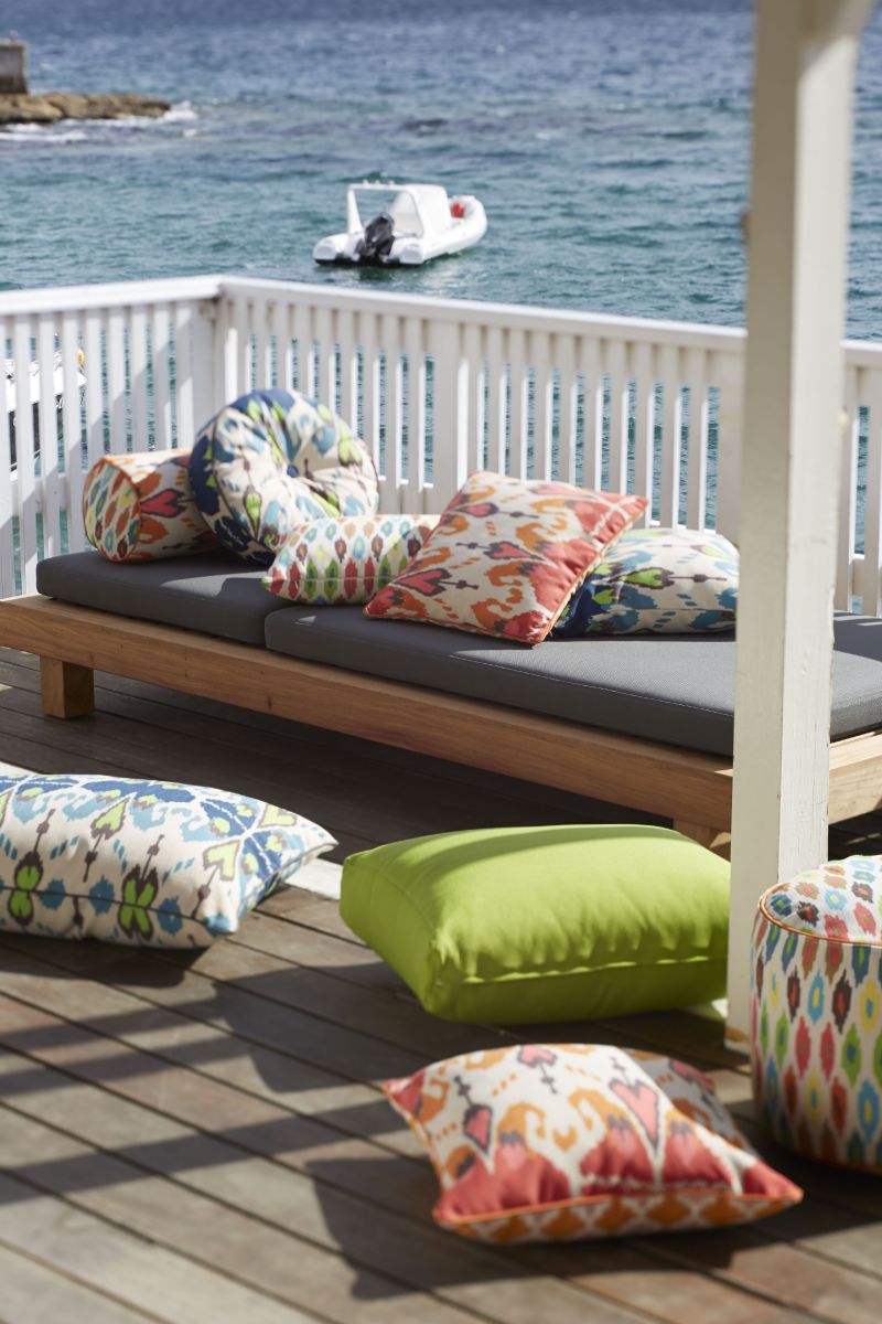 No Chintz Outdoor Fabrics Uses and Benefits