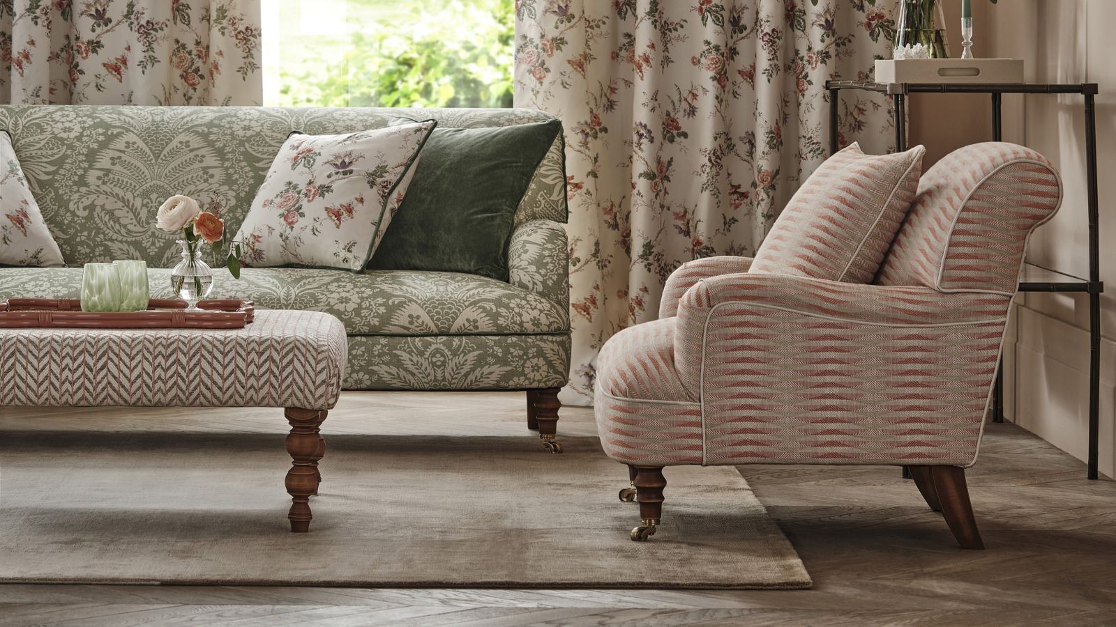 Australian Stockist of Designer Fabrics - No Chintz Textiles