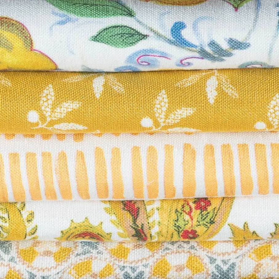Nine Muses Fabric Stockist Australia - No Chintz Textiles