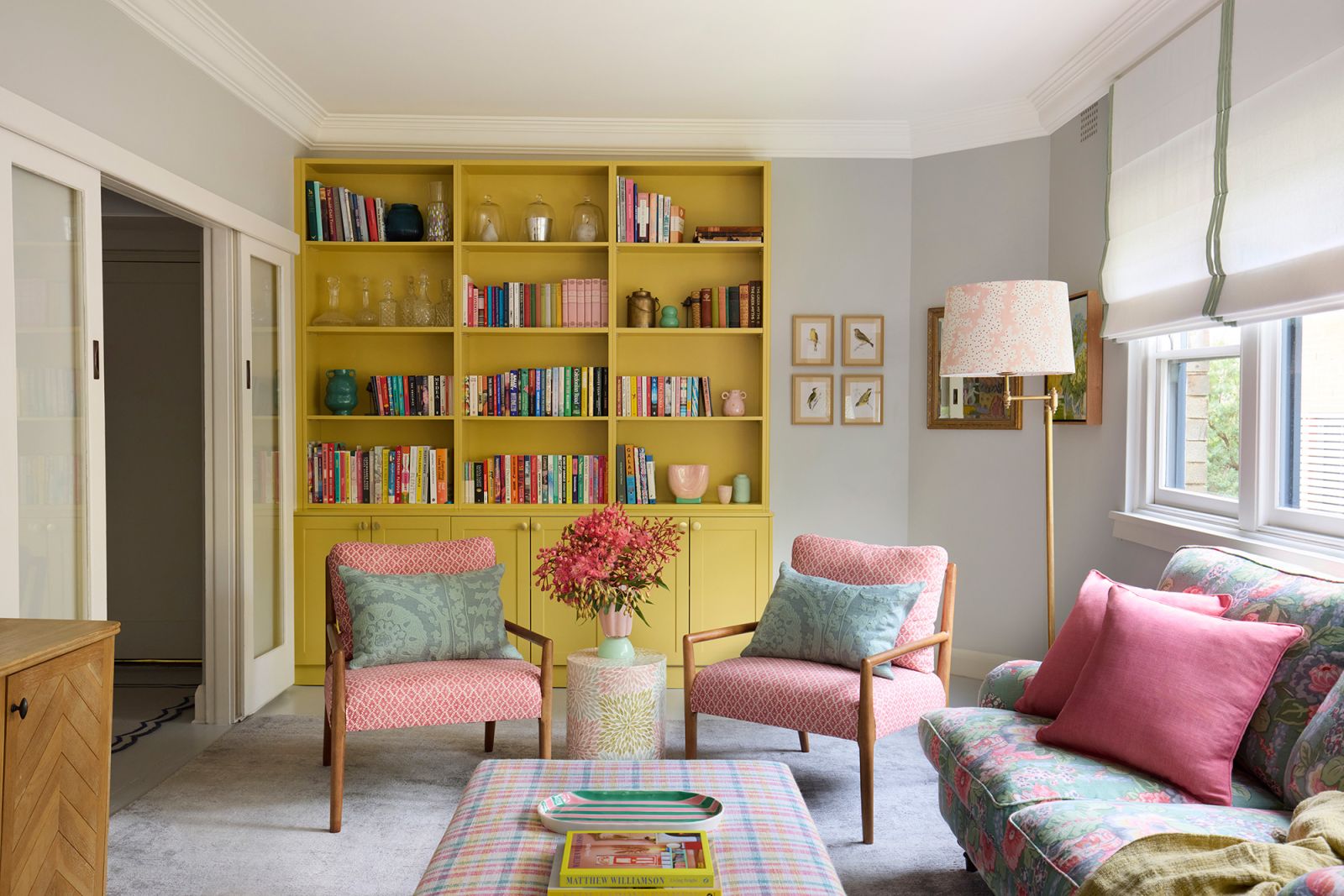 Cremorne House Interior Decorating Project Sydney - No Chintz Australia