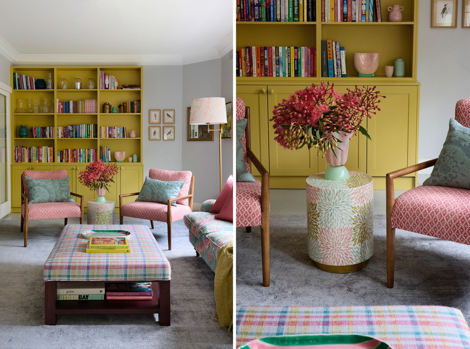 Cremorne House Interior Decorating Project Sydney - No Chintz Australia