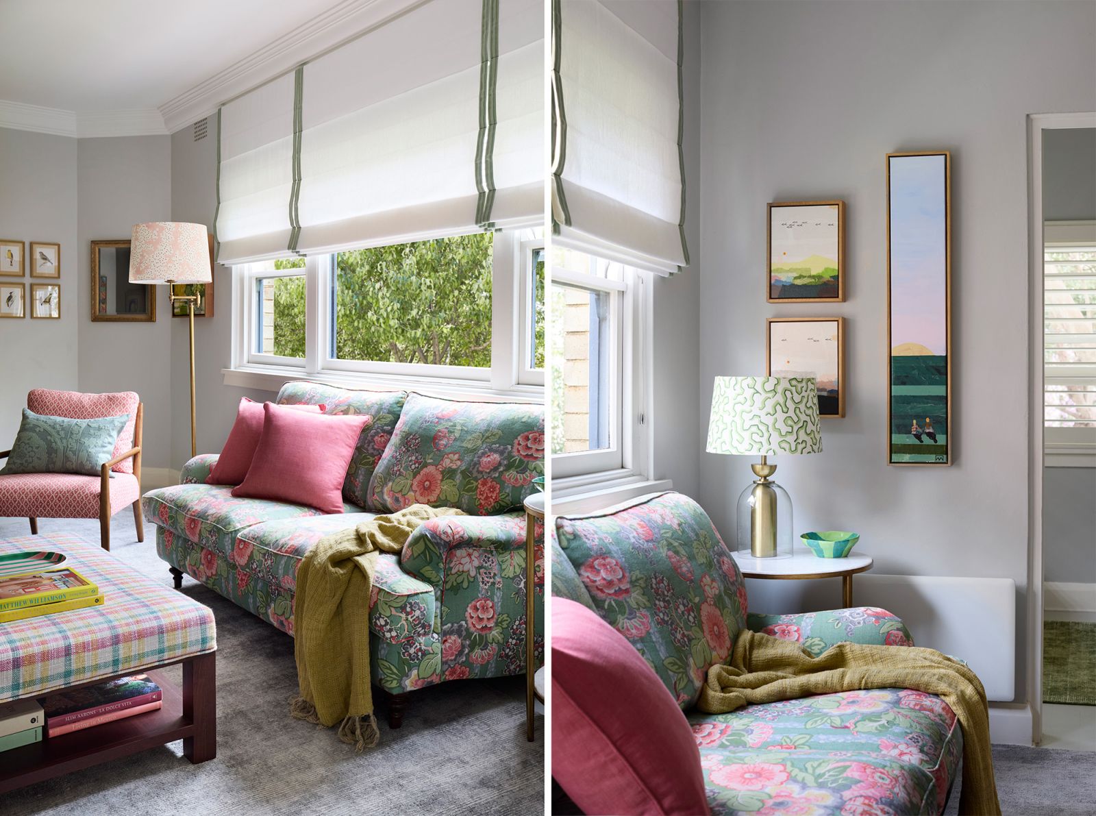 Cremorne House Interior Decorating Project Sydney - No Chintz Australia