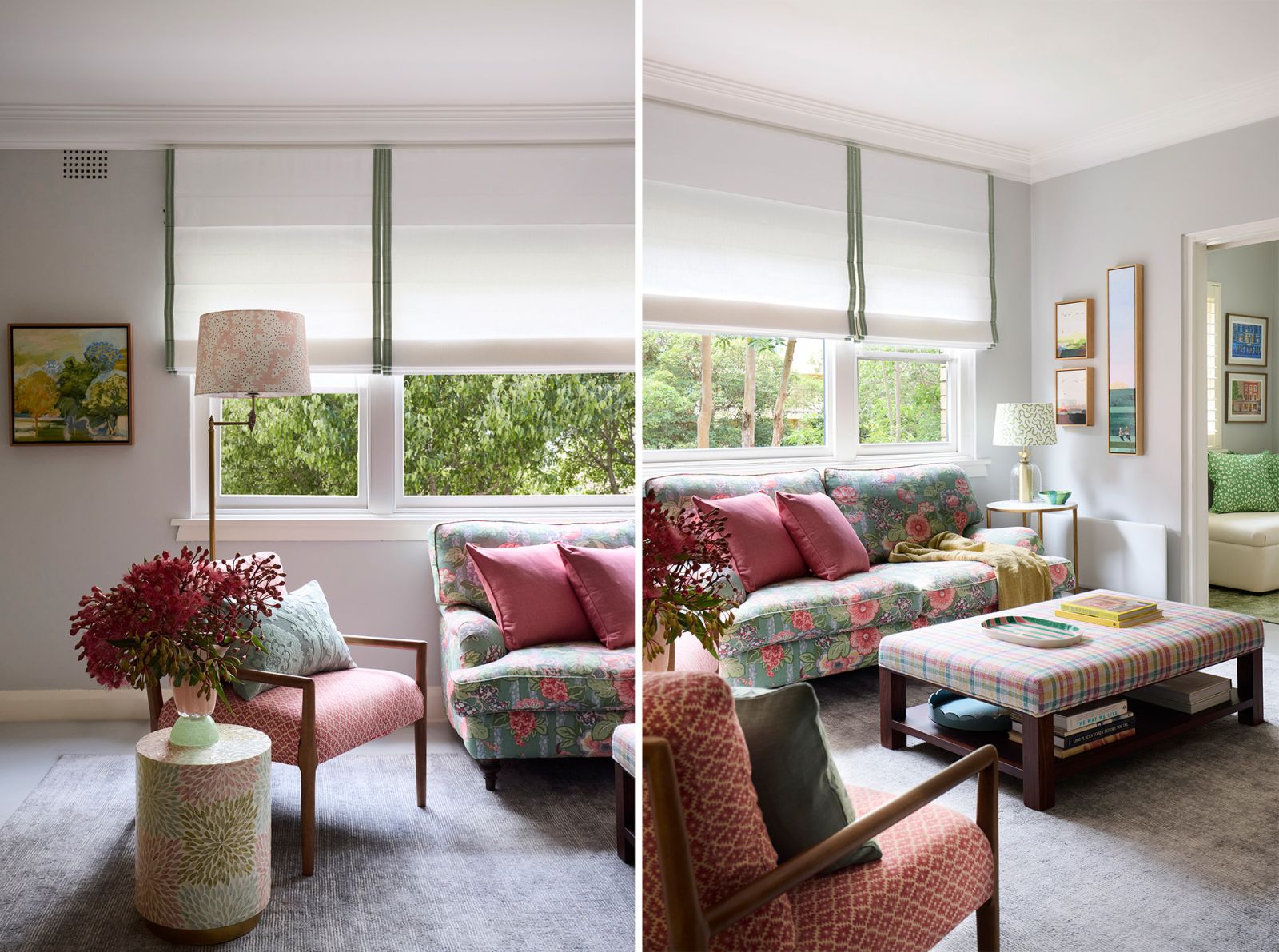 Cremorne House Interior Decorating Project Sydney - No Chintz Australia