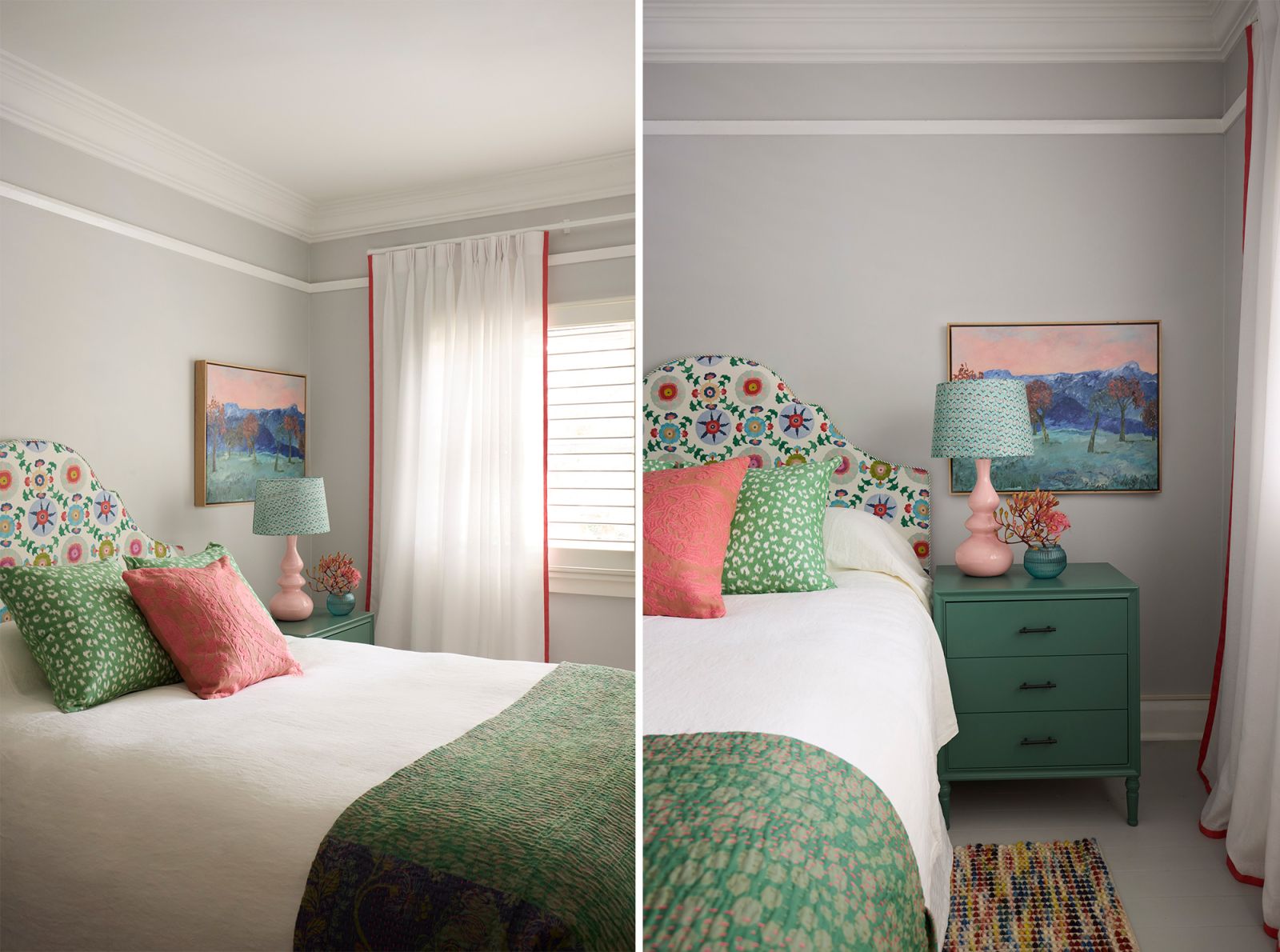 Cremorne House Interior Decorating Project Sydney - No Chintz Australia