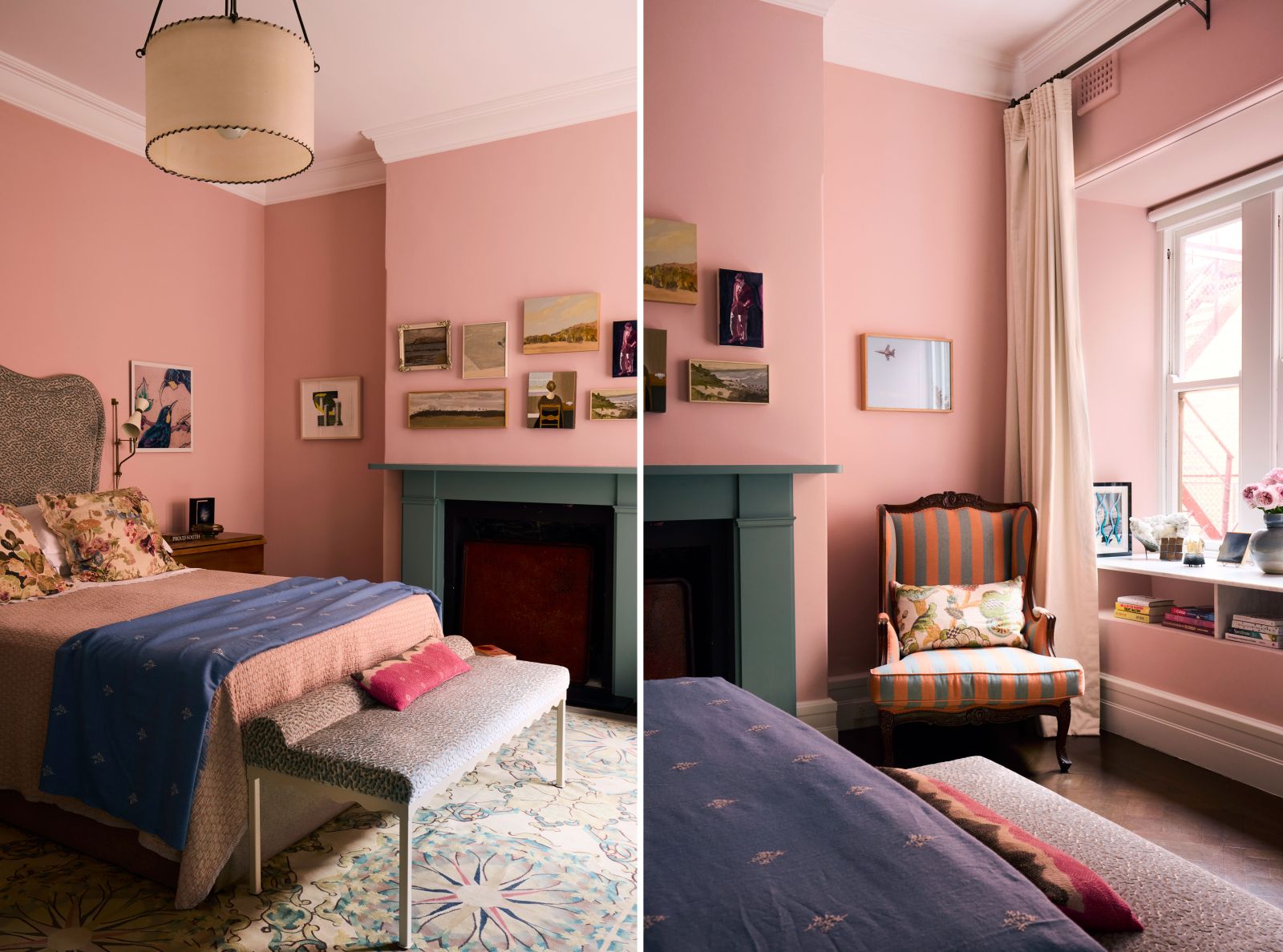 No Chintz Interior Decorating Services Sydney