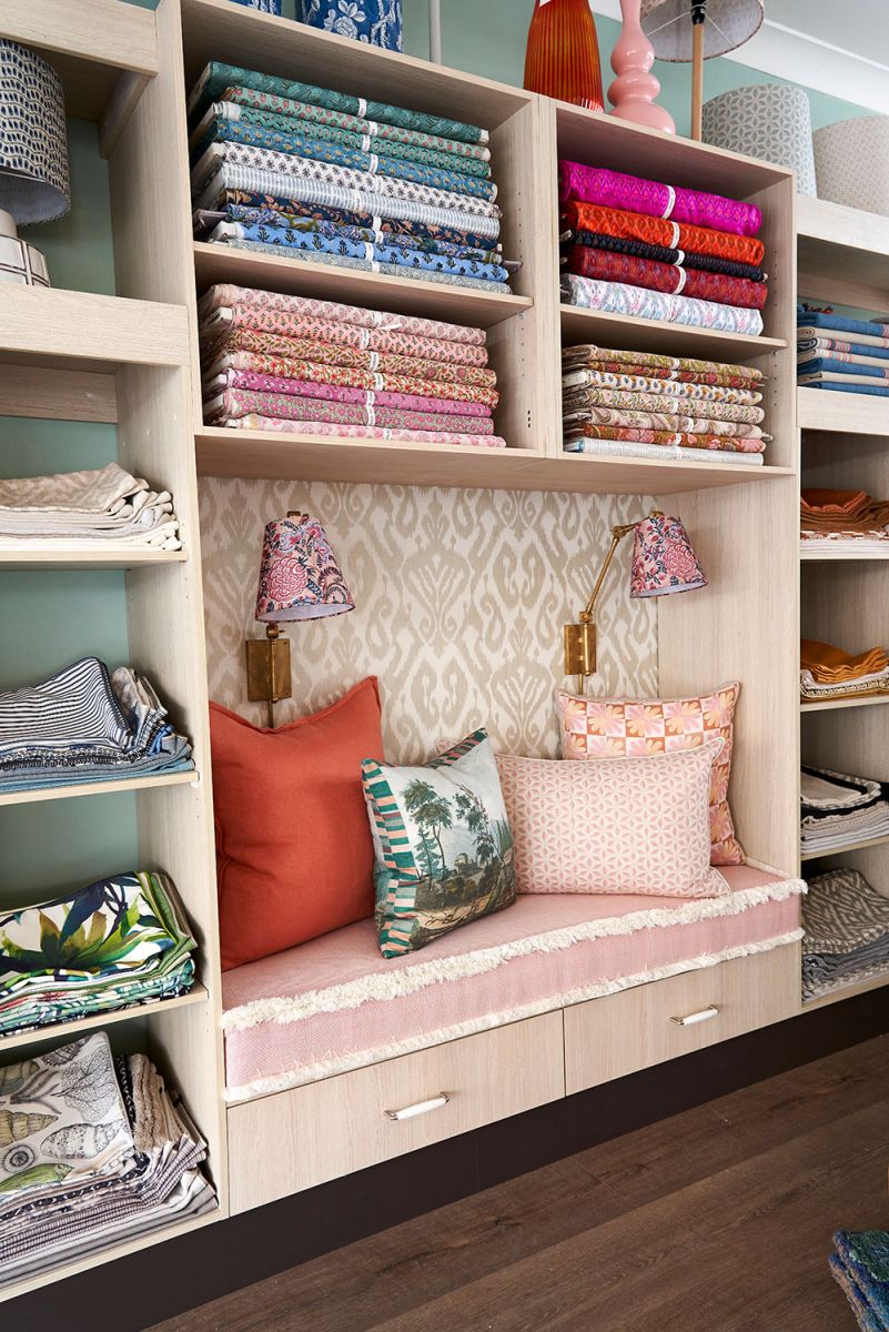 Custom Bench Seats and Window Seats Sydney - No Chintz Australia