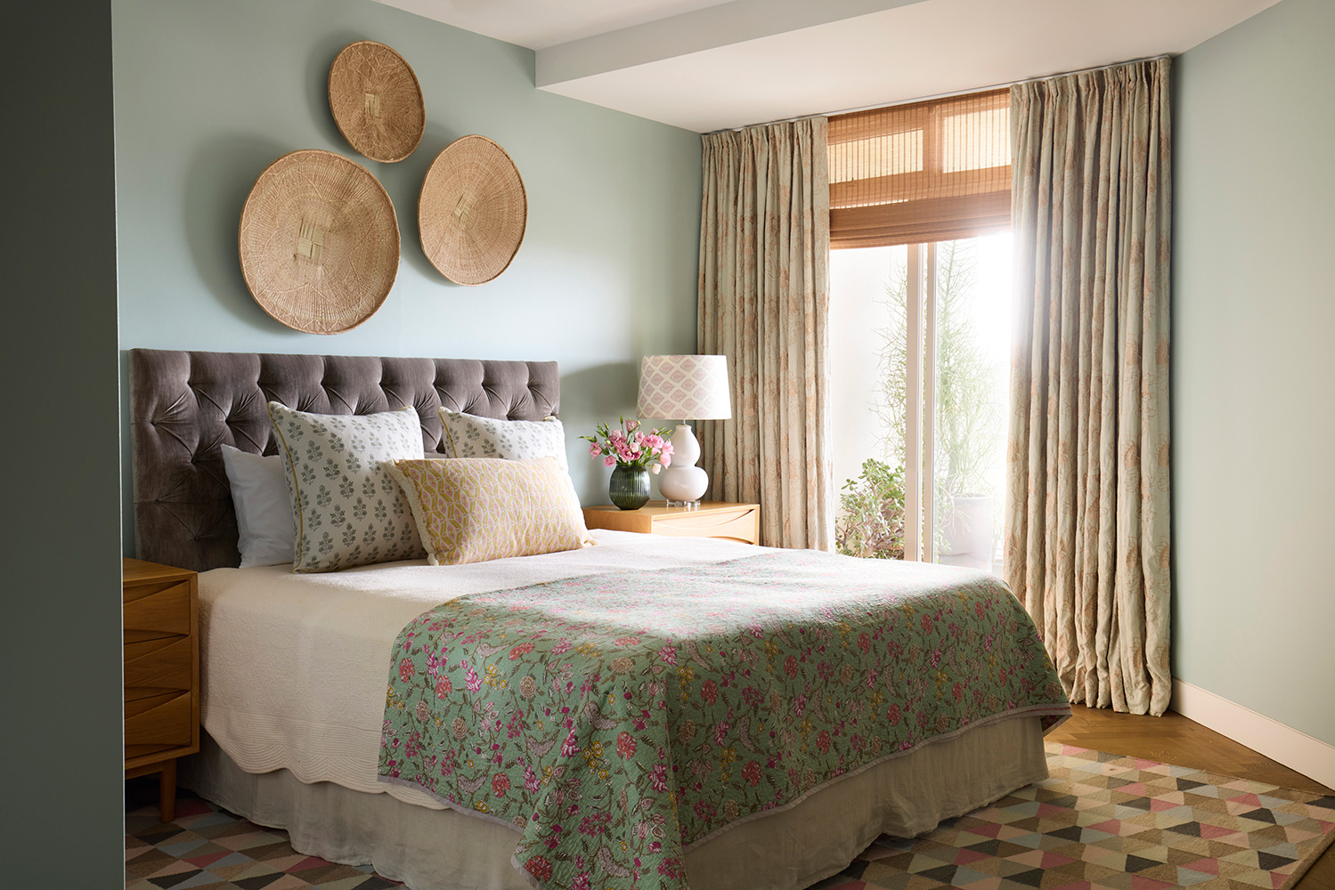 Crown Street Apartment - No Chintz Interior Decorating Project
