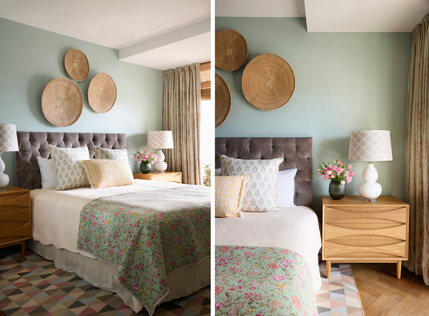 Crown Street Apartment - No Chintz Interior Decorating Project