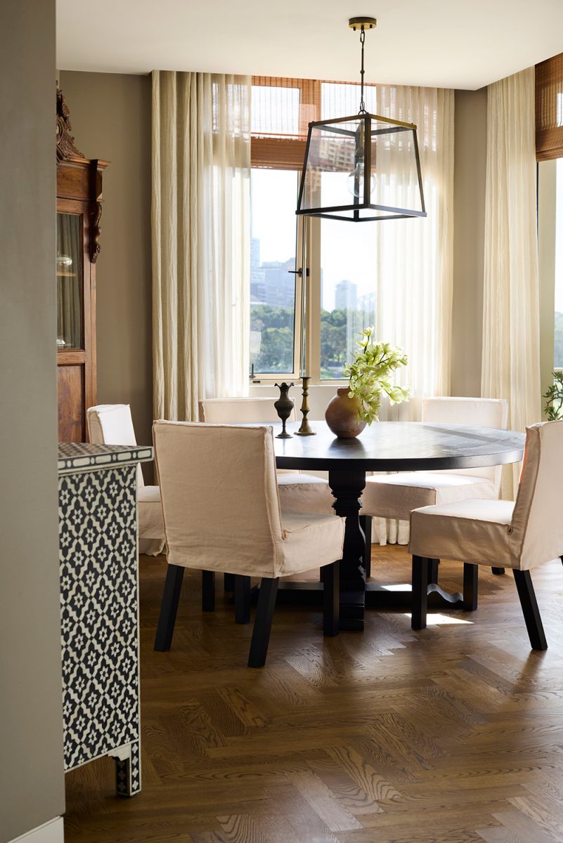 Crown Street Apartment - No Chintz Interior Decorating Project