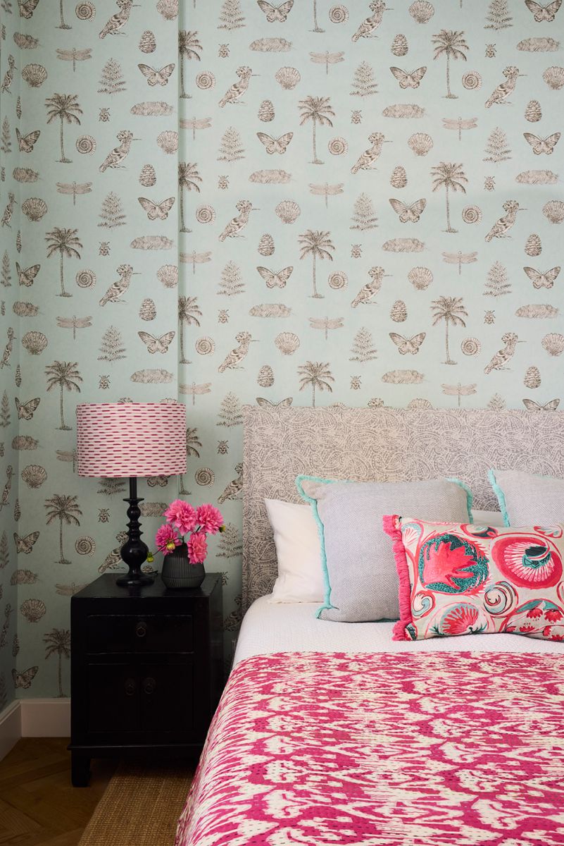 Crown Street Apartment - No Chintz Interior Decorating Project