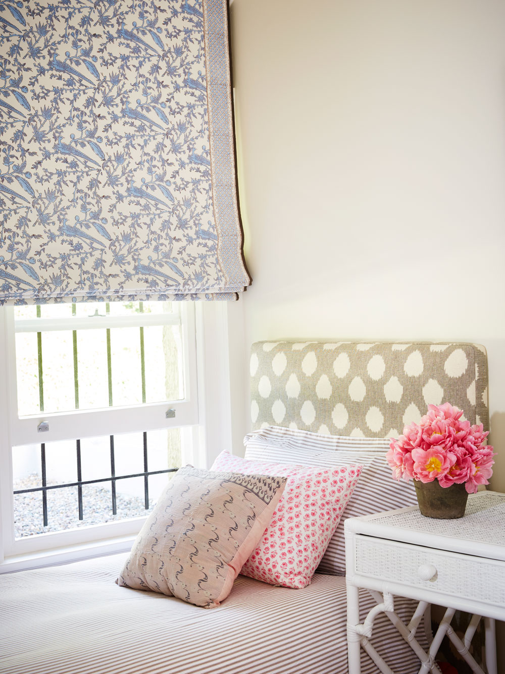 Roman Blinds Sydney No Chintz