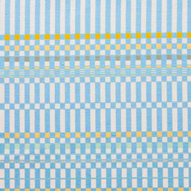Anna Spiro Textiles Otto Blue Fabric