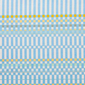 Anna Spiro Textiles Otto Blue Fabric