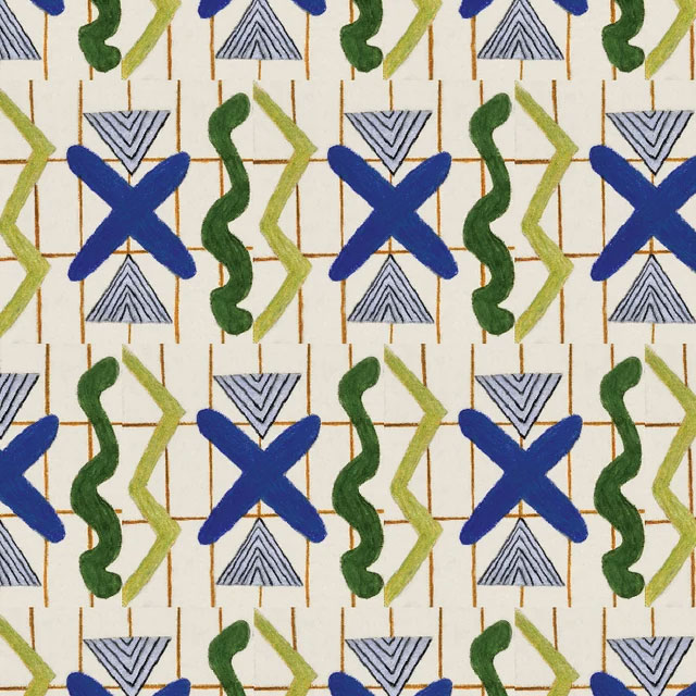 Anna Spiro Over and Under Linen Fabric - Nocturn