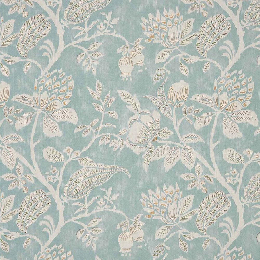 Nina Campbell Parvani Pondicherry Fabric