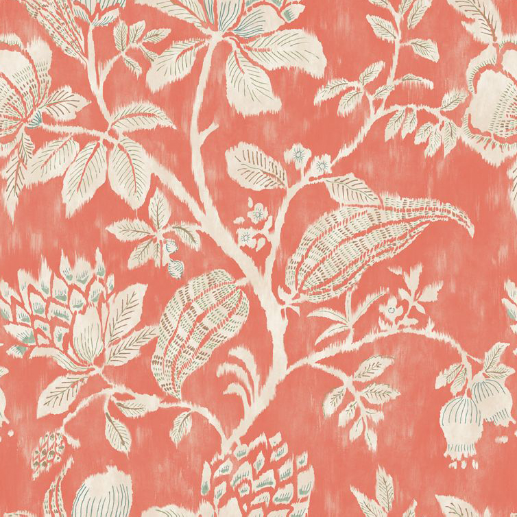 Nina Campbell Pondicherry Fabric