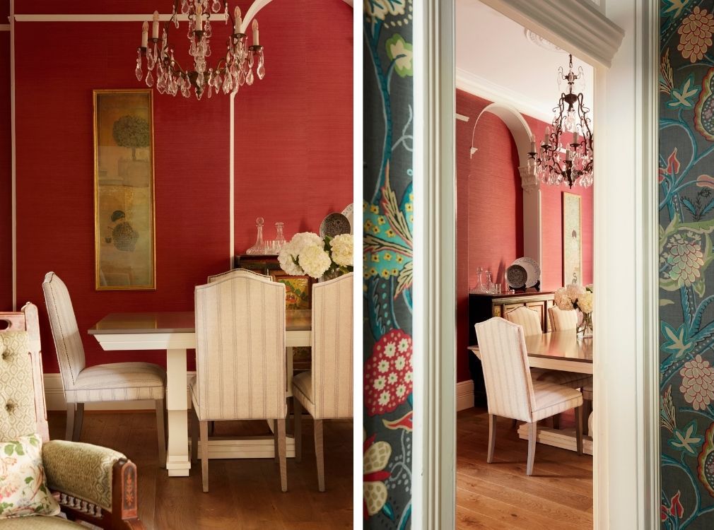 Custom Dining Chairs - No Chintz Australia
