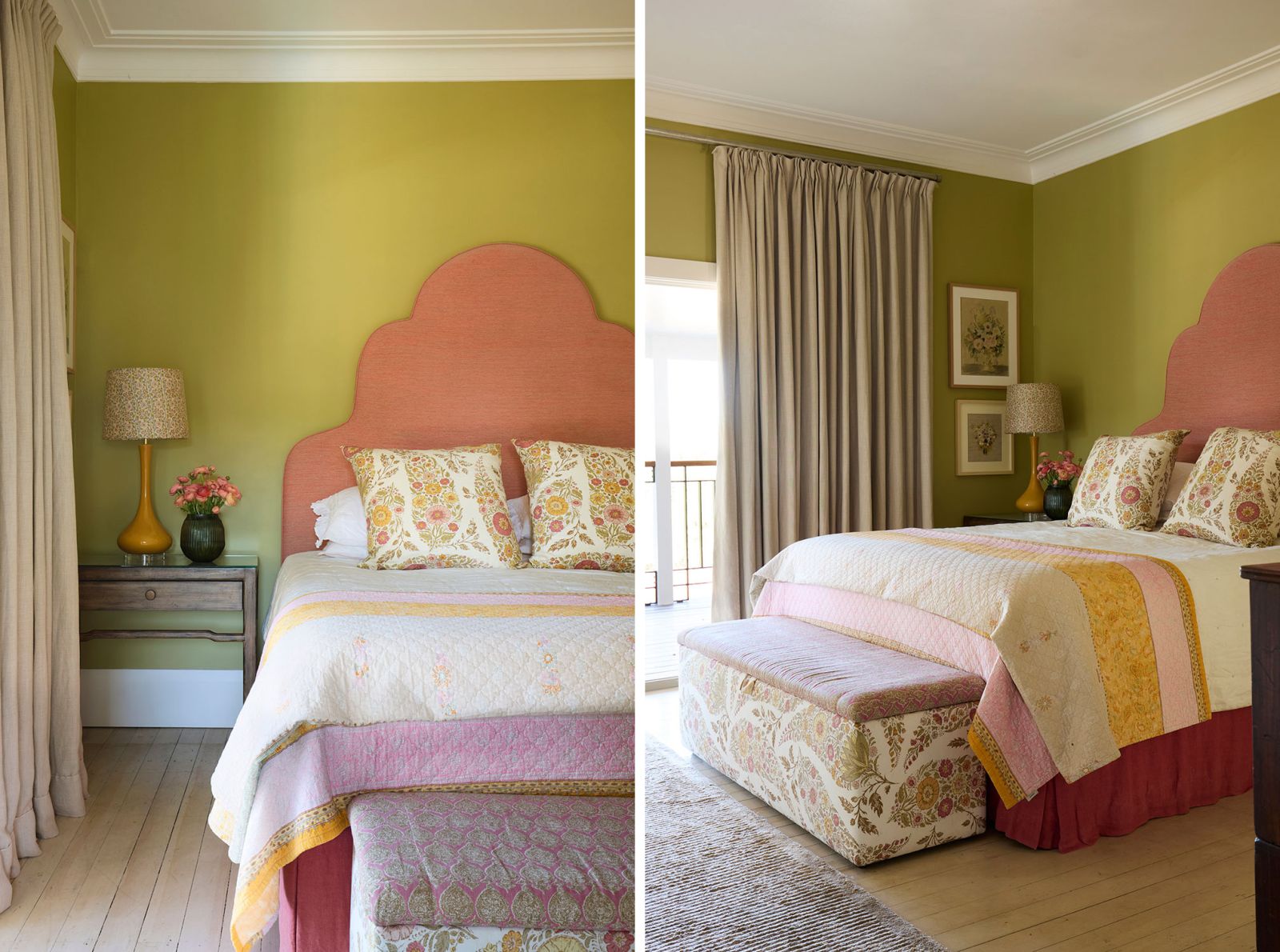 No Chintz Interior Decorating Woollahra