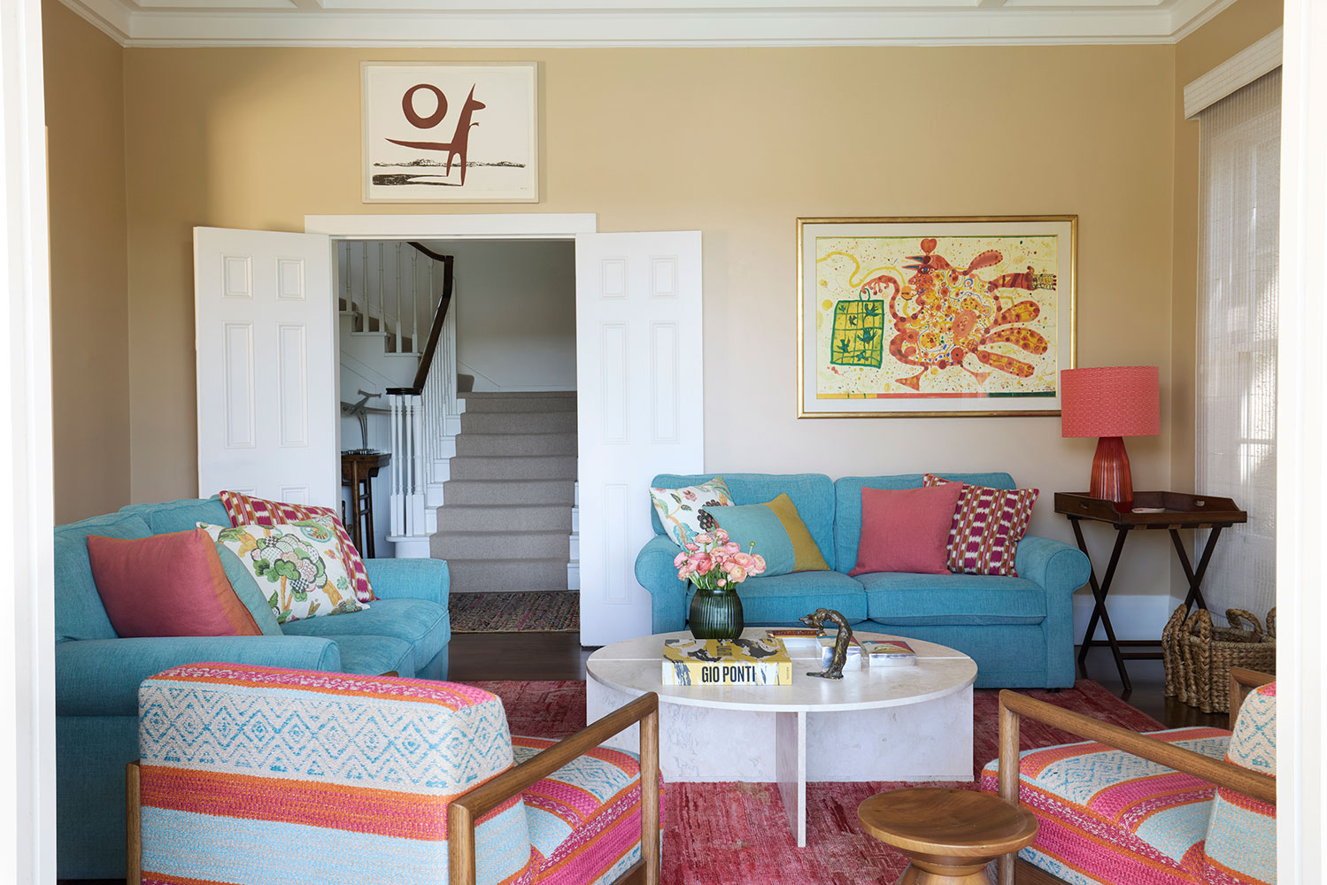 No Chintz Interior Decorating Woollahra