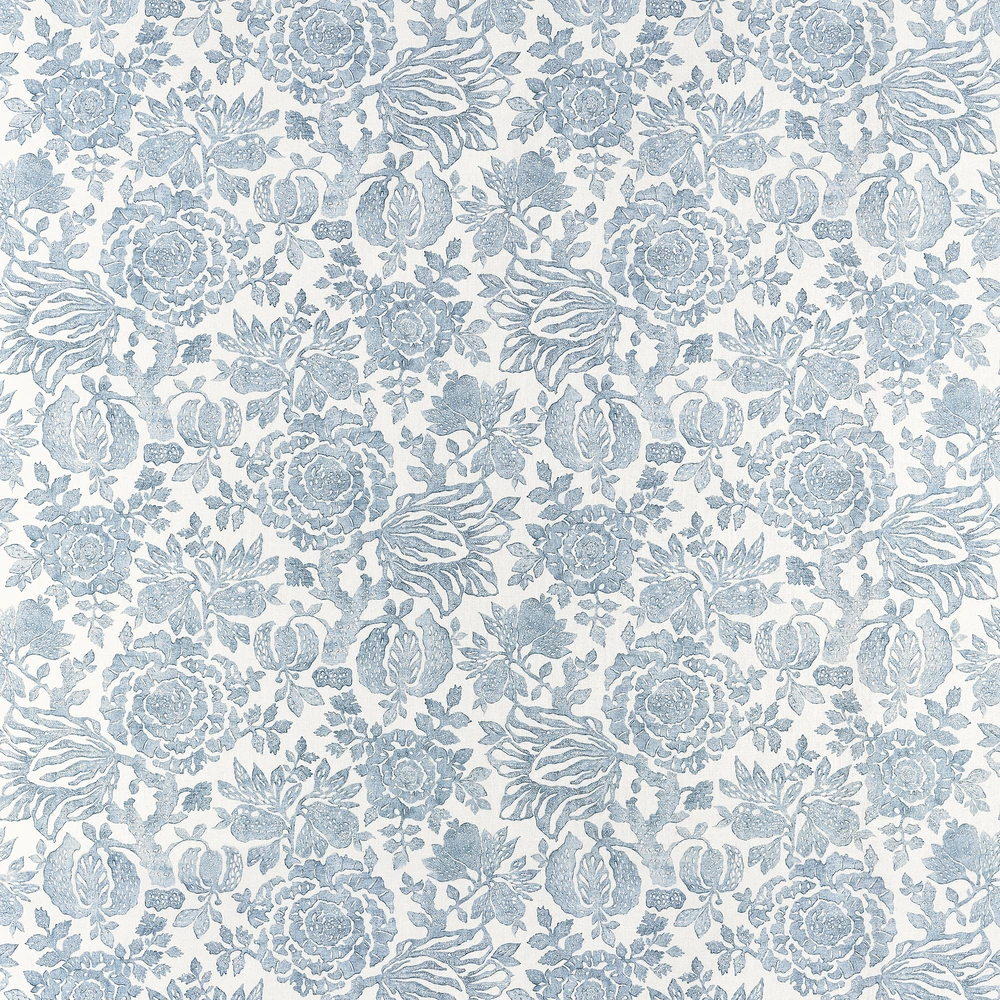Anna French Sigourney Blue Fabric Anna French Sigourney Blue Fabric